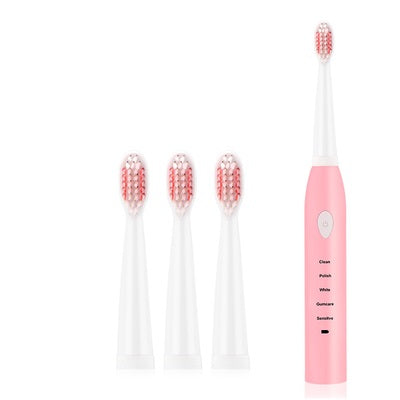 Powerful Electric Toothbrush Rechargeable