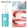 Tooth Whitening Cleaning Mousse Fresh Shining